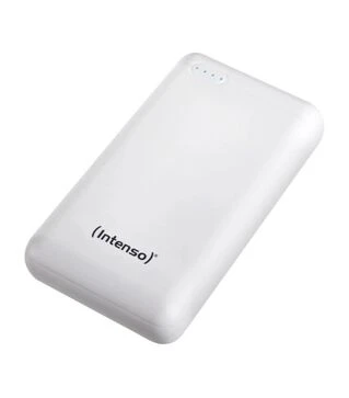 Універсальна мобільна батарея Intenso XS20000, 20000mAh, USB-C, USB-A (PB930951)
