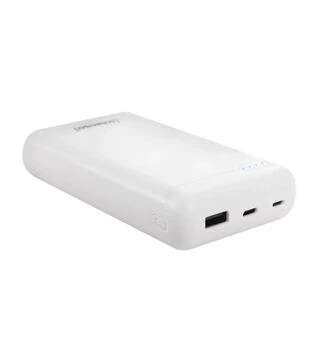 Універсальна мобільна батарея Intenso XS20000, 20000mAh, USB-C, USB-A (PB930951)