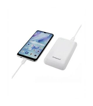 Універсальна мобільна батарея Intenso XS20000, 20000mAh, USB-C, USB-A (PB930951)
