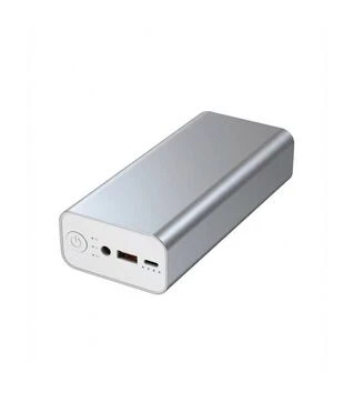 Універсальна мобільна батарея PowerPlant PD 76W, 30000mAh, USB-C, USB-A QC3.0 (PB930548)
