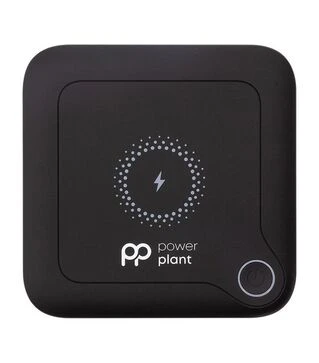 Універсальна мобільна батарея PowerPlant PD 60W, 24000mAh, 2xUSB-C, USB-A, Wireless (PB930463)