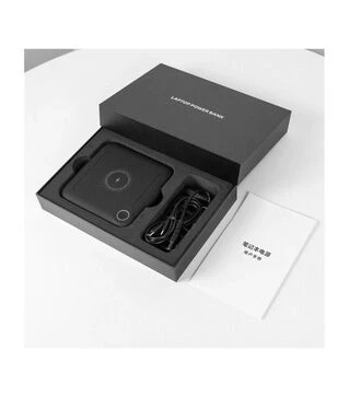 Універсальна мобільна батарея PowerPlant PD 60W, 24000mAh, 2xUSB-C, USB-A, Wireless (PB930463)