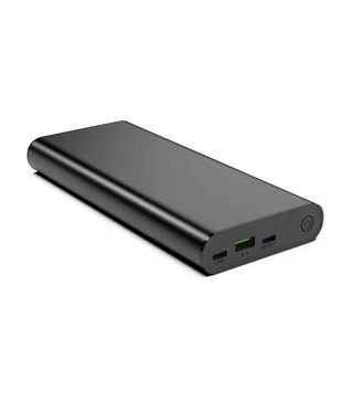 Універсальна мобільна батарея PowerPlant PD 100W, 26800mAh, 2xUSB-C, USB-A (PB930470)