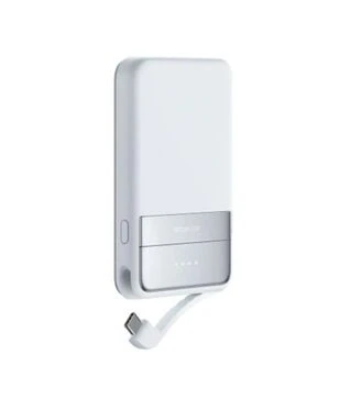 Универсальная мобильная батарея EcoFlow RAPID Magnetic Power Bank 5000 mAh (EF-RAPID5000-EU)