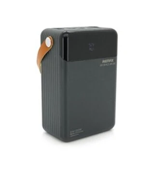Универсальная мобильная батарея Remax 80000 mAh, 20W, Black (RPP-566)