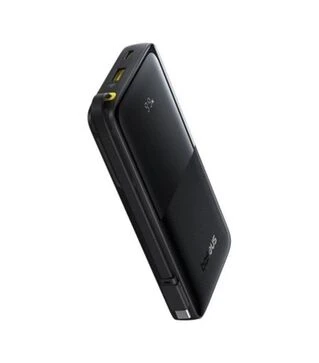 Универсальная мобильная батарея Baseus Bipow 2 Digital Display 10000 mAh, 20W, Black (P10077101113-00)