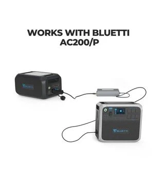 Усилитель заряда Bluetti D050S (PB930791)