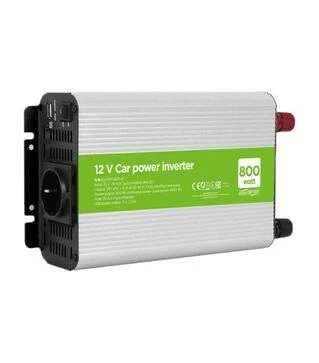 Автомобильный инвертор PowerPlant HYM800-01, 800 Вт