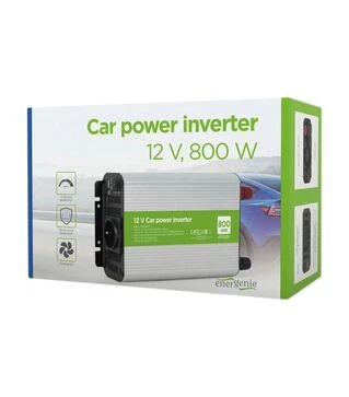 Автомобильный инвертор PowerPlant HYM800-01, 800 Вт