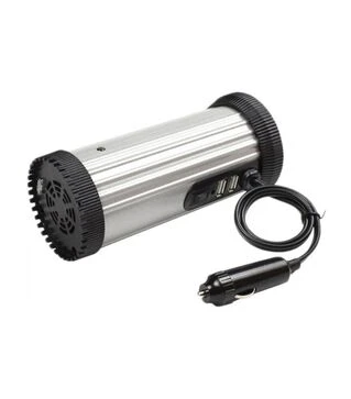 Автомобильный инвертор PowerPlant HYM150-01, 150 Вт