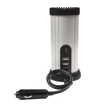 Автомобильный инвертор PowerPlant HYM150-01, 150 Вт