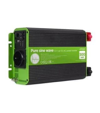 Инвертор EnerGenie 500 Вт (EG-PWC-PS500-01)