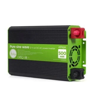 Инвертор EnerGenie 500 Вт (EG-PWC-PS500-01)