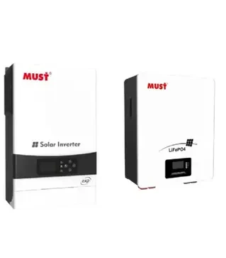 Система резервного живлення гібридна Must PV19-6048 EXP + АКБ Must LP16-48100 48V 100 Ah, 6 кВт