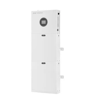 Система резервного питания 2E PowerWall Vezha (5000 Вт, 10.24 кВт/ч, MPPT) (2E-ESS-PWV5-10)