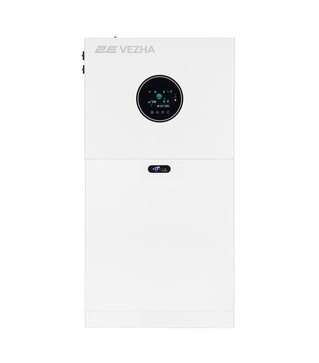 Система резервного питания 2E PowerWall Vezha (5000 Вт, 5.12 кВт/ч, MPPT) (2E-ESS-PWV5-5)