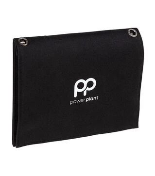 Сонячна панель PowerPlant 14W, 2xUSB-A (PB930555)