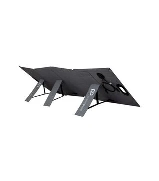 Сонячна панель портативна PowerPlant 160W, MC4 (PB930616)