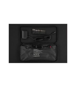 Сонячна панель портативна 2E, 100 Вт, 2S, 3 м, Anderson, QC3,0, 24 Вт+Type-C 45 Вт (2E-PSPLW100)