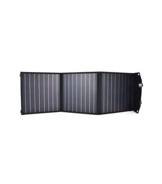 Сонячна панель портативна New Energy Technology 60W Solar Charger (238307)