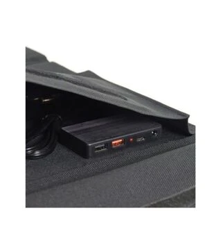 Сонячна панель портативна New Energy Technology 60W Solar Charger (238307)