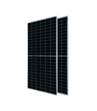 Сонячна панель JA Solar 565W Bifacial Double Glass (JAM72D30-565/LB)