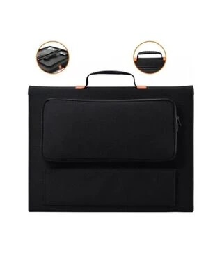 Сонячна панель портативна Choetech SC008-V2-BK, 120 Вт (SC008-V2-BK)