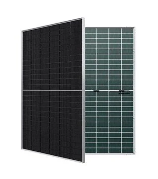 Солнечная панель LONGI LR8-66HGD-610M, 610 W, Bifacia (LR8-66HGD-610M)