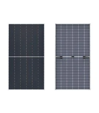 Солнечная панель LONGI LR8-66HGD-610M, 610 W, Bifacia (LR8-66HGD-610M)