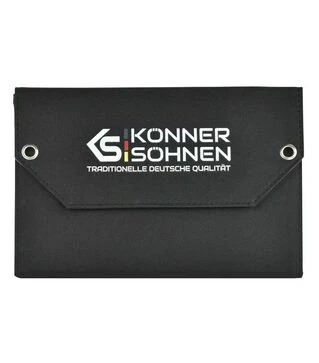 Cонячна панель портативна  Konner&amp;Sohnen KS SP28W-4, 28 Вт (KS SP28W-4)