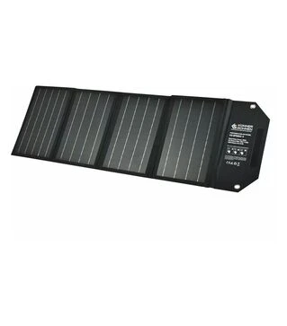 Cонячна панель портативна  Konner&amp;Sohnen KS SP28W-4, 28 Вт (KS SP28W-4)