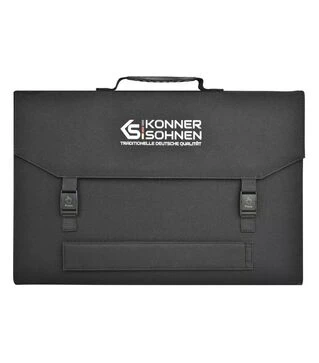 Cонячна панель портативна Konner&amp;Sohnen KS SP90W-3, 90 Вт (KS SP90W-3)