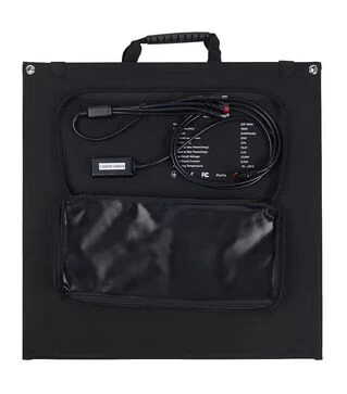 Солнечная панель EnerSol, 100 Вт, 18 В (ESP-100W)