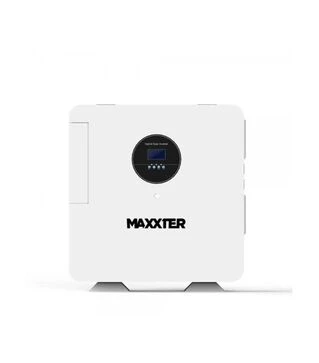 Система хранения энергии Maxxter YG5-3.5KW, 3,5 кВт, 5 кВт*ч (YG5-3.5KW)