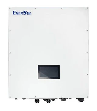 Инвертор гибридный EnerSol EHI-12000T, 12 кВт