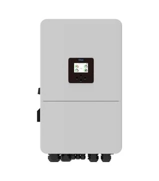 Инвертор гибридный Deye SUN-20K-SG05LP3-EU-SM2 20 кВт, 3 фазы, 2 МРРТ, LV (20466)