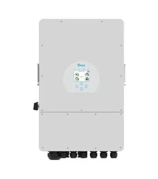 Инвертор гибридный Deye SUN-12K-SG04LP3-EU 12 кВт, 3 фазы, 2 МРРТ, LV (19536)