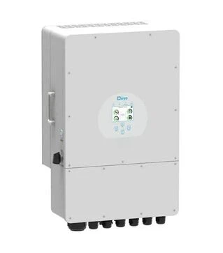 Инвертор гибридный Deye SUN-12K-SG04LP3-EU 12 кВт, 3 фазы, 2 МРРТ, LV (19536)