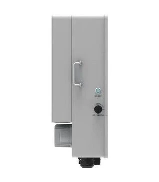 Инвертор гибридный Deye SUN-12K-SG04LP3-EU 12 кВт, 3 фазы, 2 МРРТ, LV (19536)