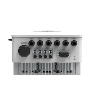 Инвертор гибридный Deye SUN-12K-SG04LP3-EU 12 кВт, 3 фазы, 2 МРРТ, LV (19536)