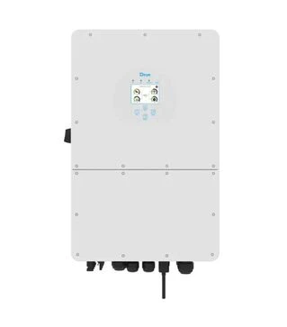 Инвертор гибридный Deye SUN-15K-SG01HP3-EU-AM2 15 кВт, 3 фазы, 2 МРРТ, HV (20478)