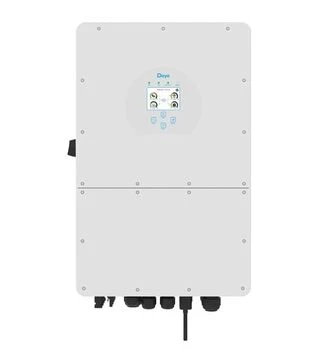 Инвертор гибридный Deye SUN-20K-SG01HP3-EU-AM2 20 кВт, 3 фазы, 2 МРРТ, HV (20445)