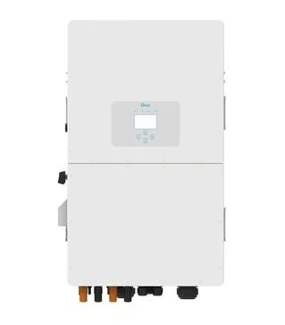 Инвертор гибридный Deye SUN-50K-SG01HP3-EU-BM4 50 кВт, 3 фазы, 4 МРРТ, HV (20446)