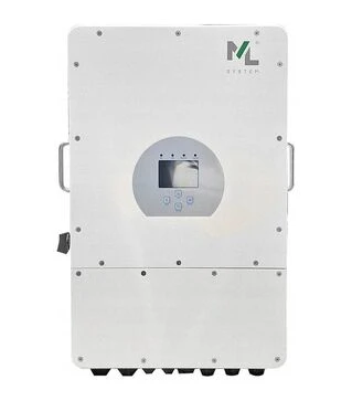 Инвертор гибридный Deye SUN-25K-SG01HP3-EU-AM2, 25 кВт