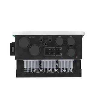 Инвертор гибридный Deye SUN-15K-SG05LP3-EU-SM2 15 кВт, 3 фазы, 2 МРРТ, LV (20444)