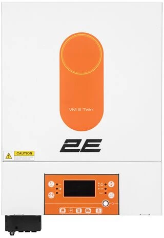 Інвертор автономний 2E SM-6K48T (6000VA/6000W, 48V, MPPT) (2E-SM-6K48T)