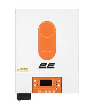 Інвертор автономний 2E VM-5K48 (5000VA/5000W, 48V, Hi-voltage MPPT, V2) (2E-VM-5K48V2)