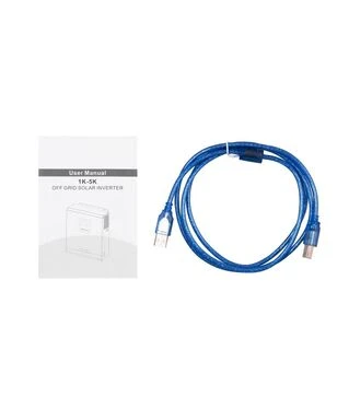 Інвертор автономний 2E VP-3K24 (3000VA/3000W, 24V, PWM) (2E-VP-3K24)