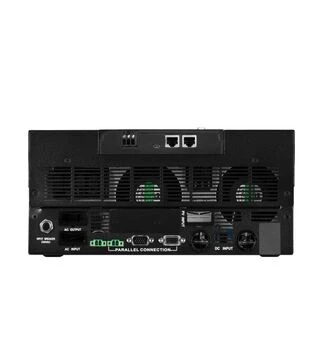 Інвертор автономний 2E XM KING (6000VA/6000W, 48V, MPPT) (2E-XM-KING-6K48T)