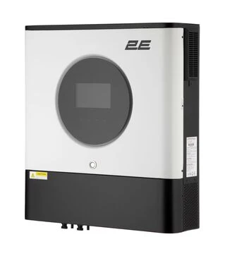 Інвертор гібридний 2E XM MAXII (8000VA/8000W, 48V, 2 MPPT) (2E-XM-MAXII-8K48DIO)